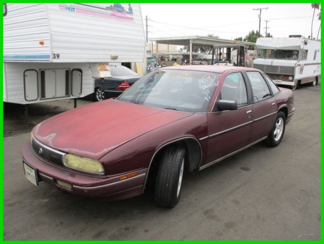 1991 Buick Regal Custom - photo 2