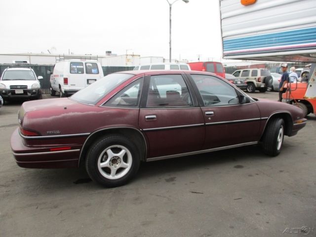 1991 Buick Regal Custom - photo 8