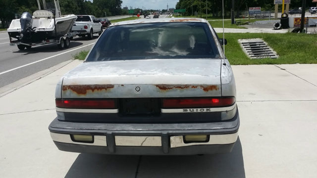 1991 Buick Regal - photo 4