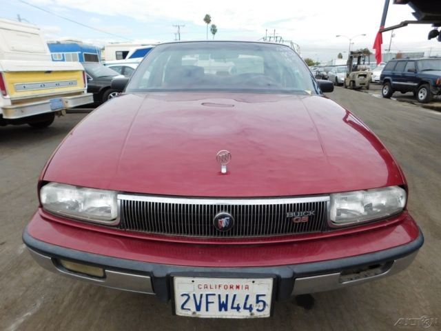 1991 Buick Regal Limited - photo 2