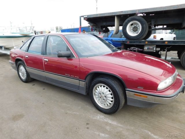 1991 Buick Regal Limited - photo 3