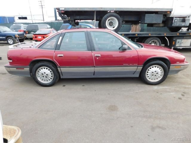 1991 Buick Regal Limited - photo 4