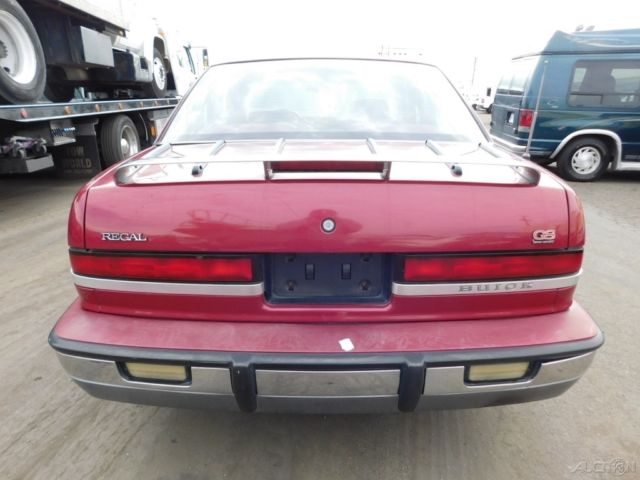 1991 Buick Regal Limited - photo 5