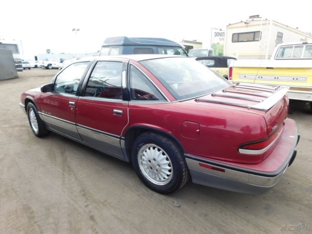 1991 Buick Regal Limited - photo 6