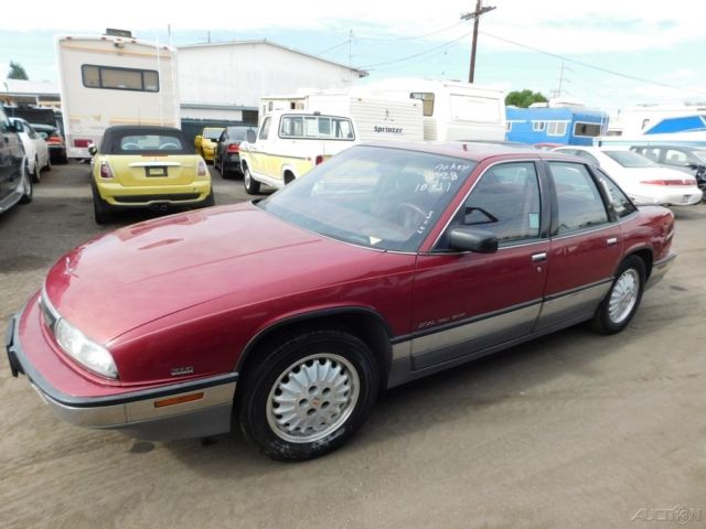1991 Buick Regal Limited - photo 7
