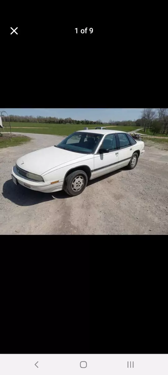 1991 Buick Regal CUSTOM