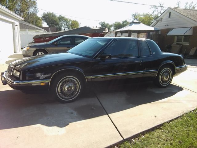1991 Buick Riviera