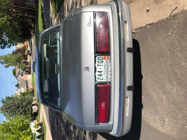 1991 Buick Riviera - photo 10