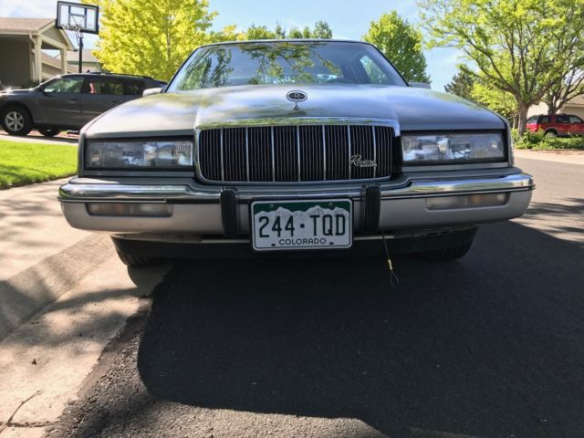 1991 Buick Riviera - photo 11