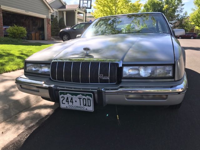 1991 Buick Riviera - photo 8