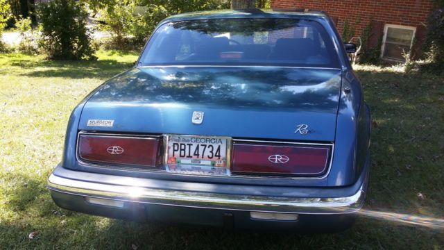 1991 Buick Riviera - photo 3
