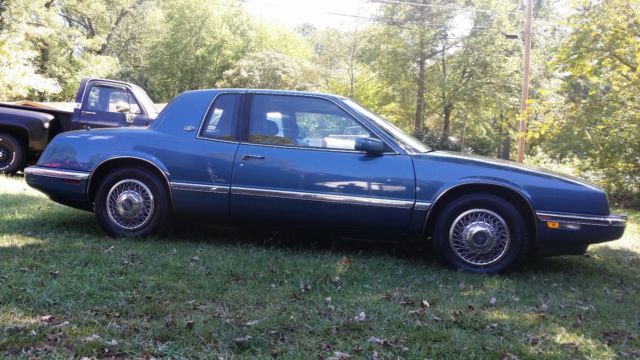 1991 Buick Riviera - photo 4