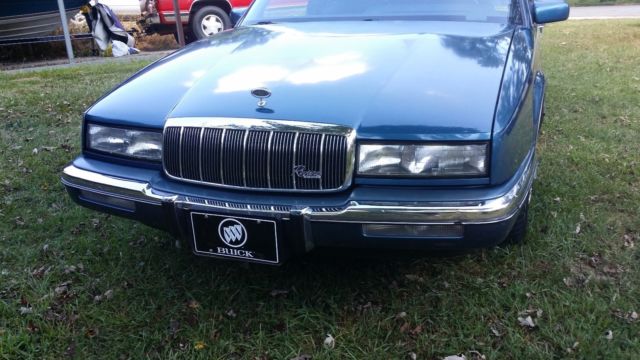 1991 Buick Riviera - photo 5