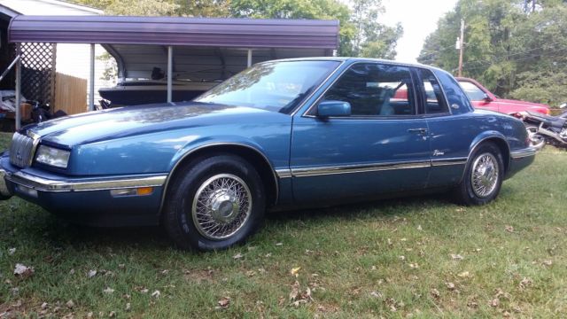 1991 Buick Riviera - photo 7