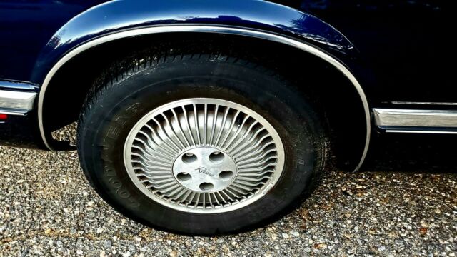 1991 Buick Riviera Grand Touring - photo 11