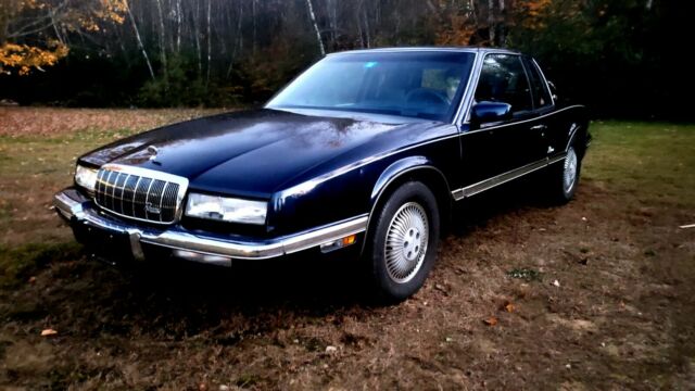 1991 Buick Riviera Grand Touring - photo 4
