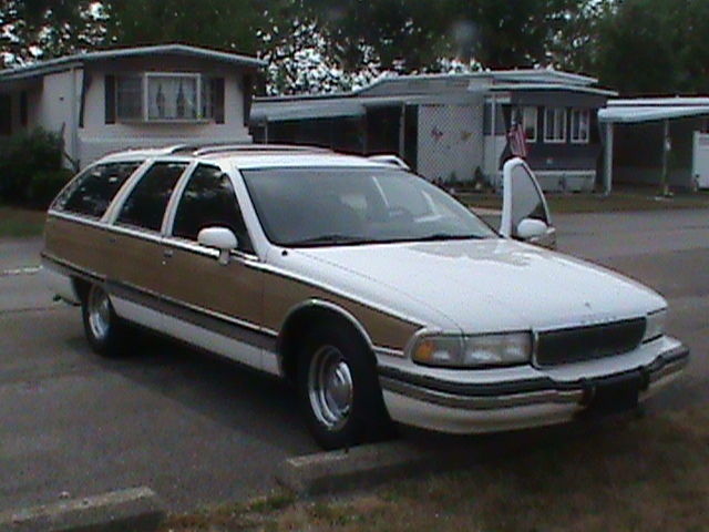 1991 Buick Roadmaster