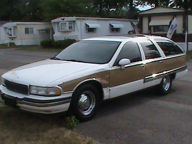 1991 Buick Roadmaster - photo 2