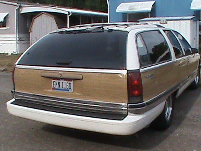 1991 Buick Roadmaster - photo 3