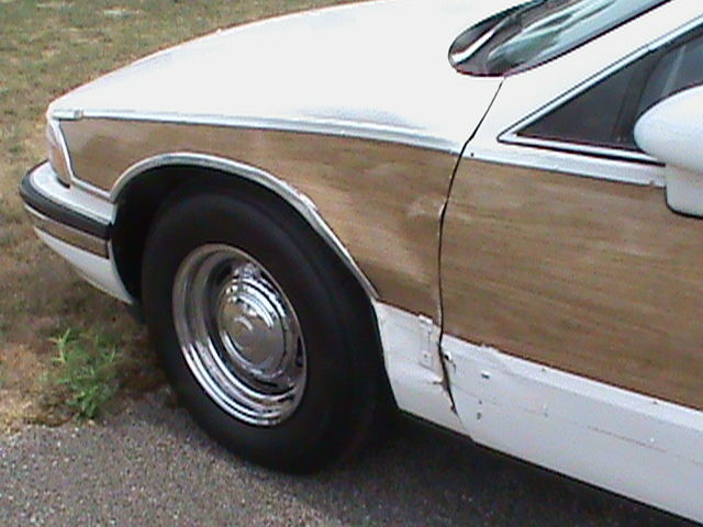 1991 Buick Roadmaster - photo 6