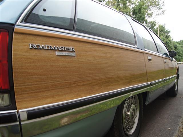 1991 Buick Roadmaster Estate - photo 10