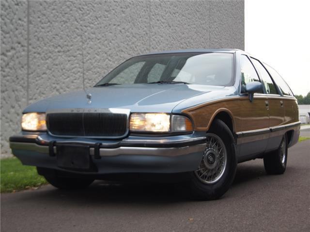 1991 Buick Roadmaster Estate - photo 2
