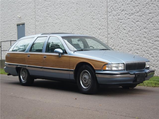 1991 Buick Roadmaster Estate - photo 4