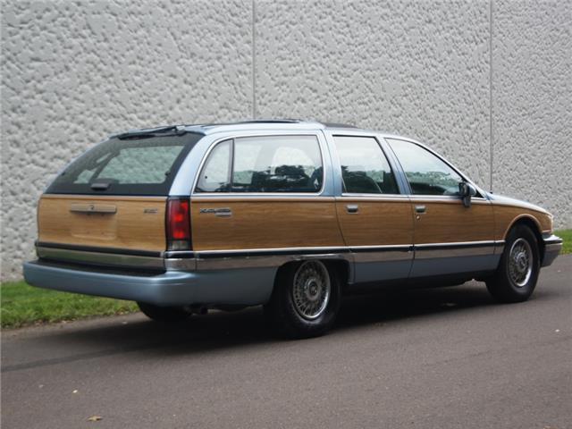 1991 Buick Roadmaster Estate - photo 5