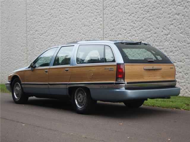 1991 Buick Roadmaster Estate - photo 6