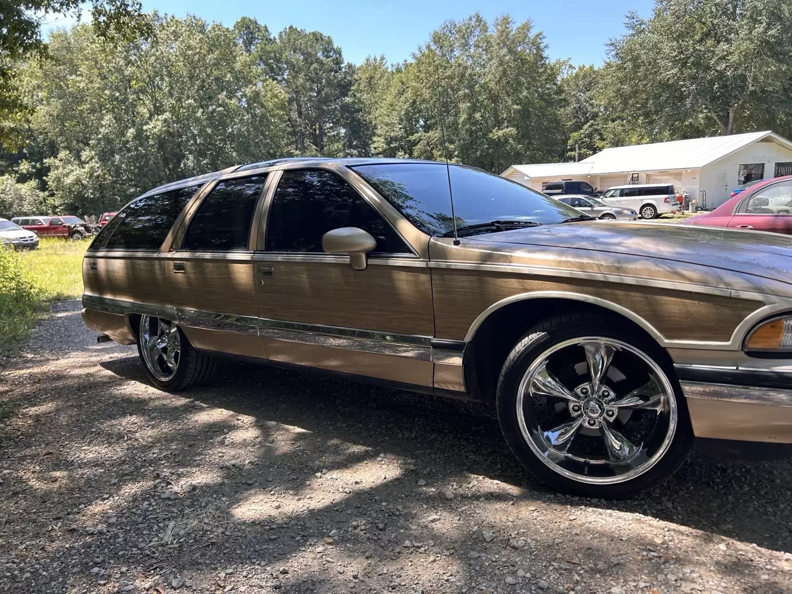 1991 Buick Roadmaster ESTATE