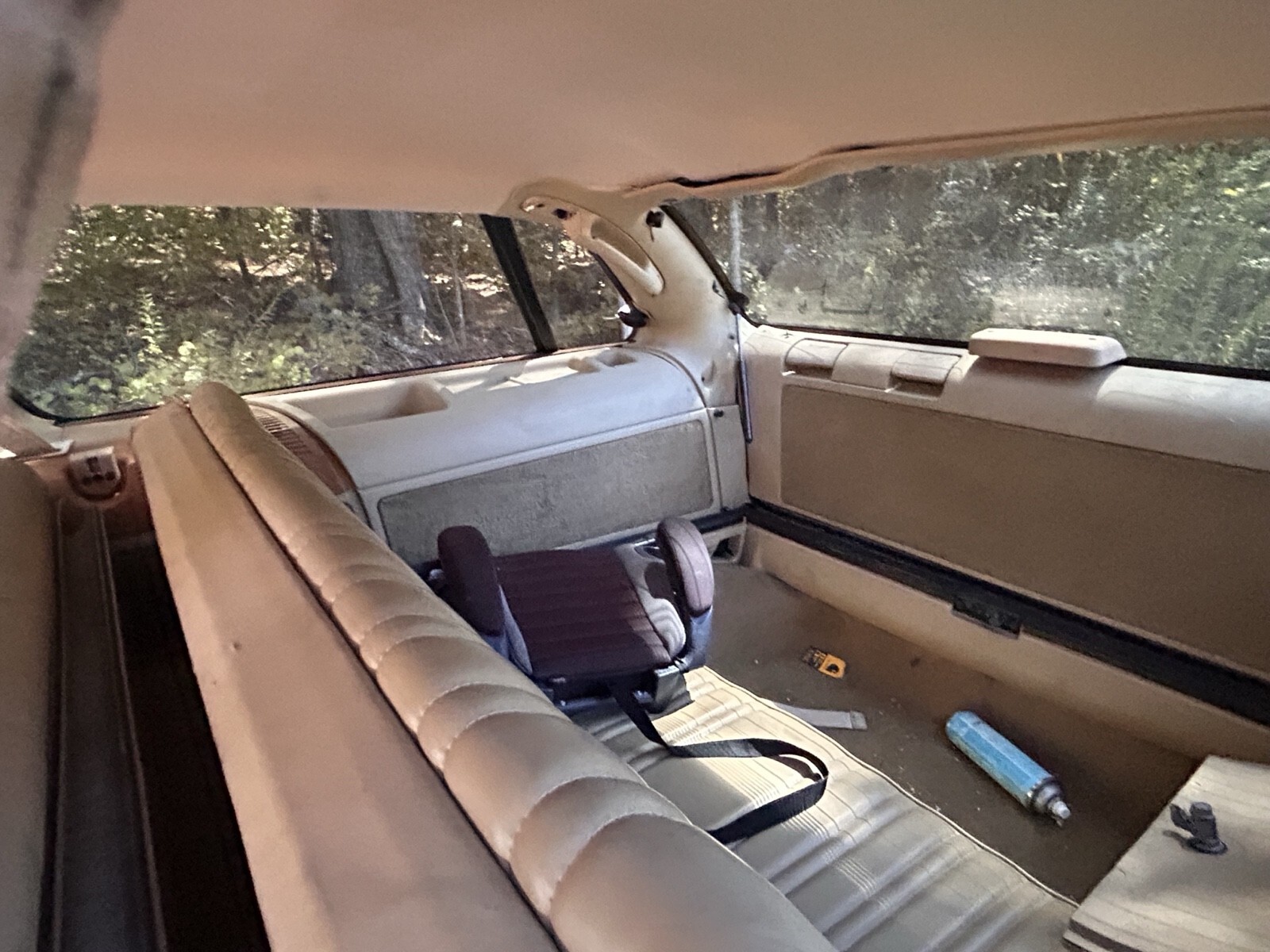 1991 Buick Roadmaster ESTATE - photo 11