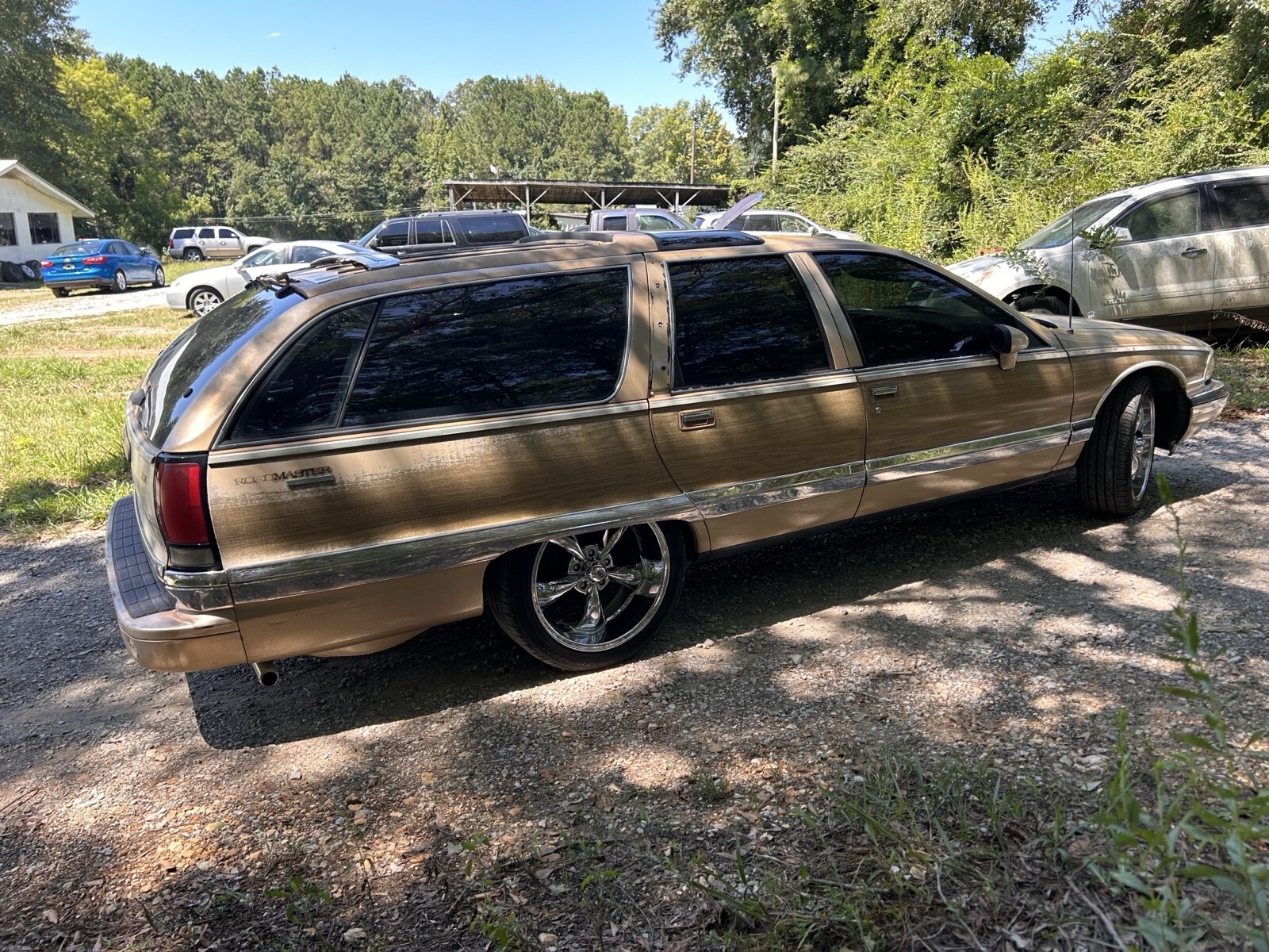 1991 Buick Roadmaster ESTATE - photo 2