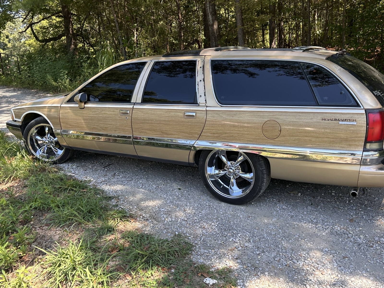 1991 Buick Roadmaster ESTATE - photo 3