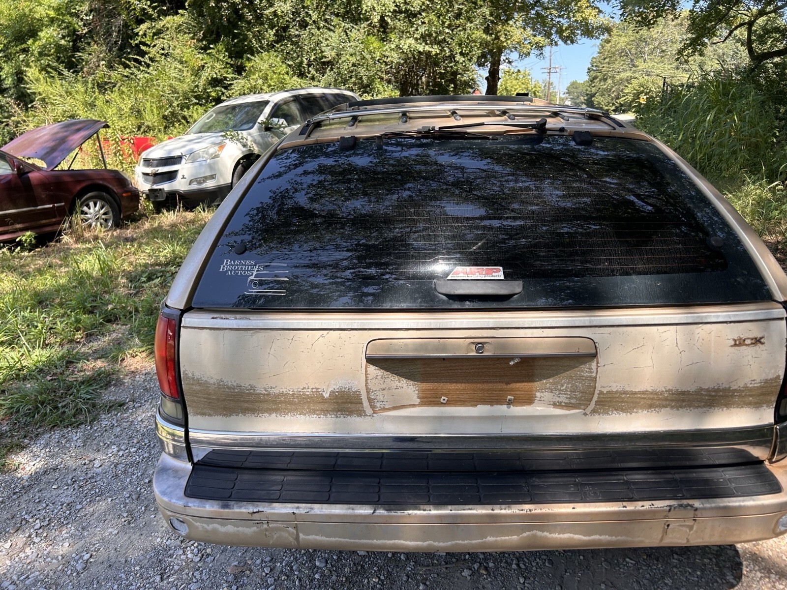 1991 Buick Roadmaster ESTATE - photo 4