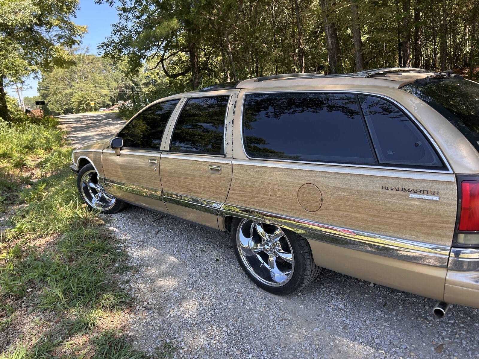 1991 Buick Roadmaster ESTATE - photo 5