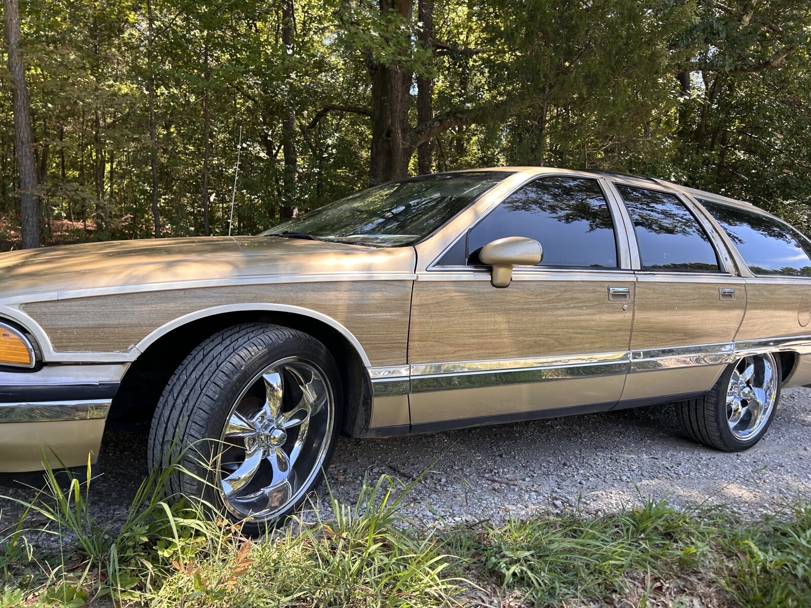 1991 Buick Roadmaster ESTATE - photo 6
