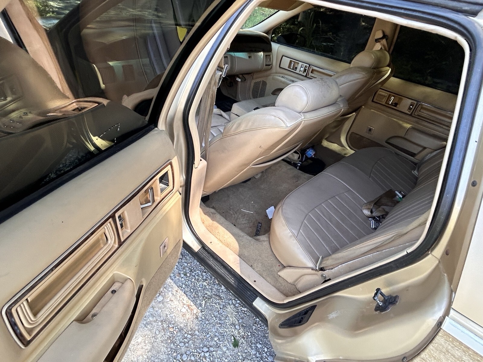 1991 Buick Roadmaster ESTATE - photo 9