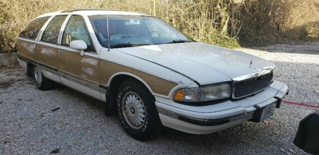 1991 Buick Roadmaster estate - photo 11