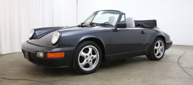 1991 Porsche 964 Cabriolet - photo 11
