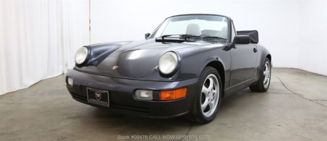 1991 Porsche 964 Cabriolet - photo 12