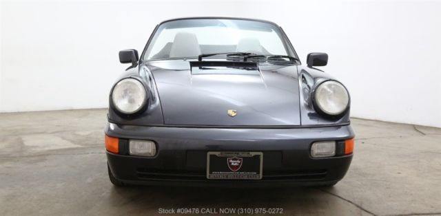 1991 Porsche 964 Cabriolet - photo 2