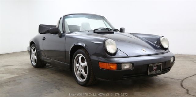 1991 Porsche 964 Cabriolet - photo 3