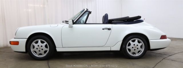1991 Porsche 964 Cabriolet - photo 9