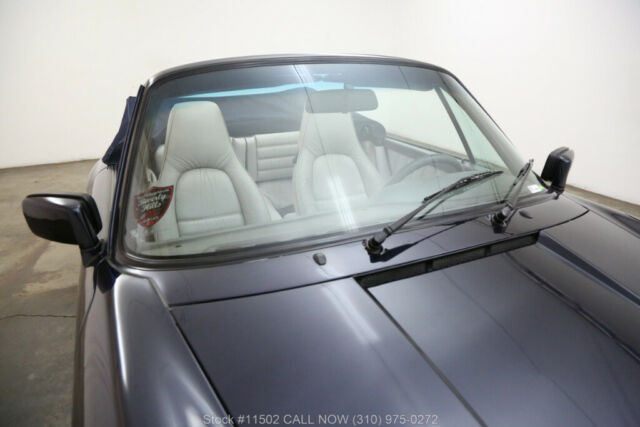 1991 Porsche 964 Cabriolet - photo 12