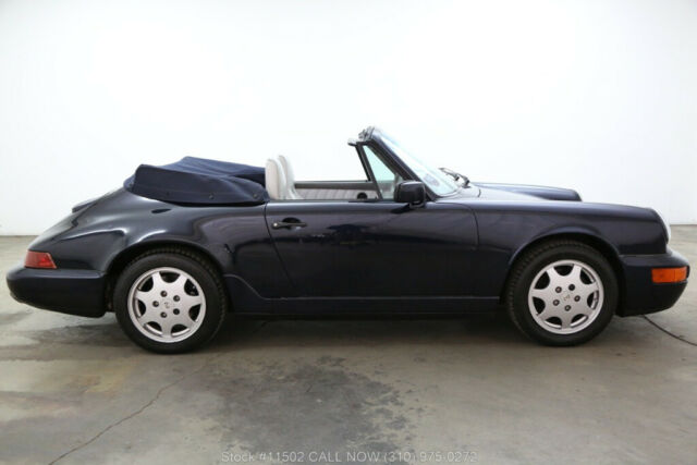 1991 Porsche 964 Cabriolet - photo 3