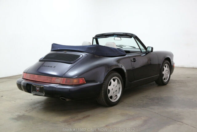 1991 Porsche 964 Cabriolet - photo 4