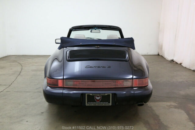 1991 Porsche 964 Cabriolet - photo 5