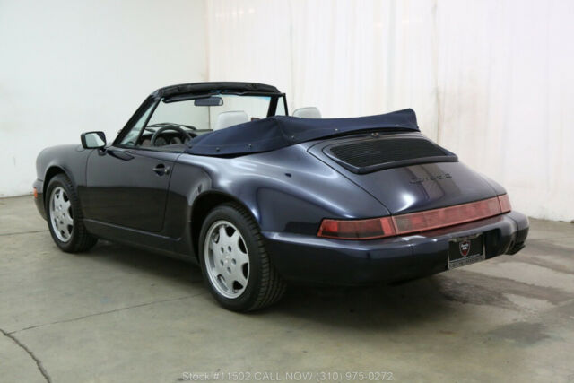 1991 Porsche 964 Cabriolet - photo 6