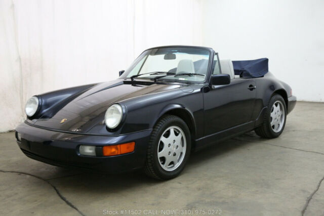 1991 Porsche 964 Cabriolet - photo 7