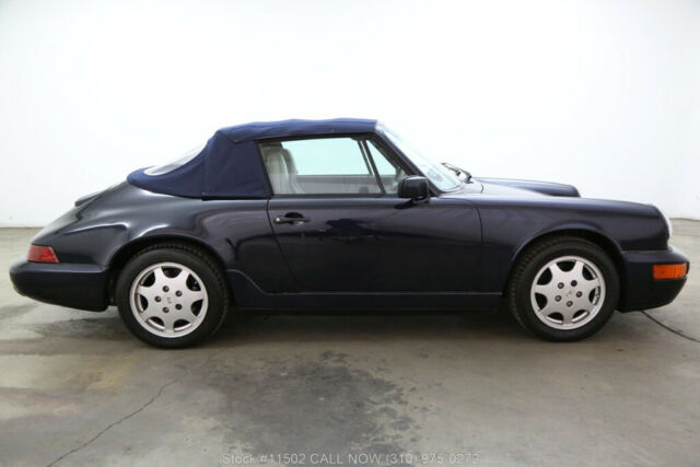 1991 Porsche 964 Cabriolet - photo 9